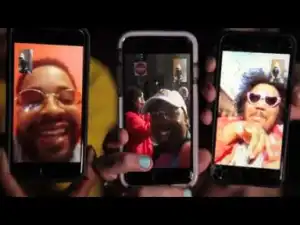 Video: Michael Christmas Drops "Bubbling" New Visuals